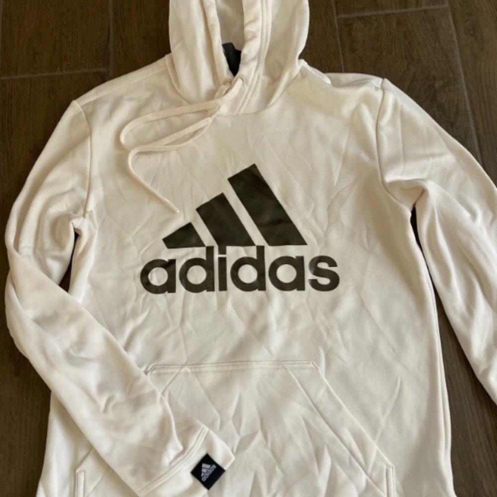 Adidas Hoodie Sweatshirt